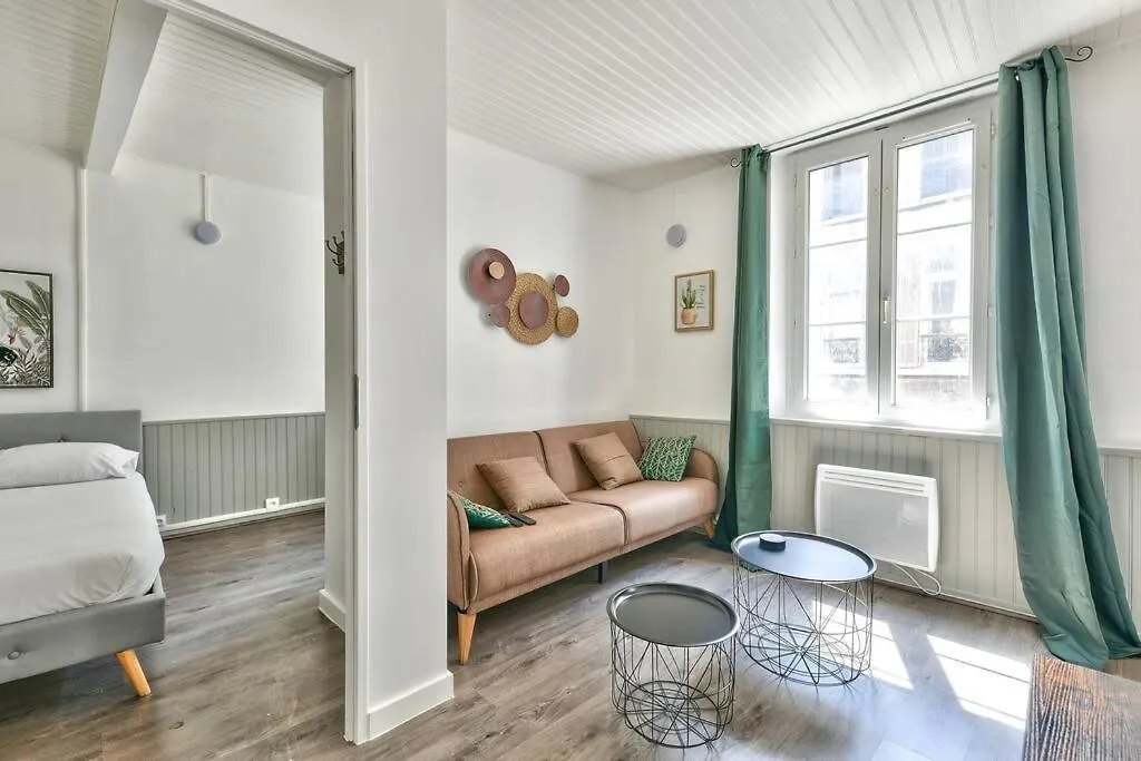 Superbe T2 A 2 Min A Pied De La Conception Apartment Marseille 0*,  France