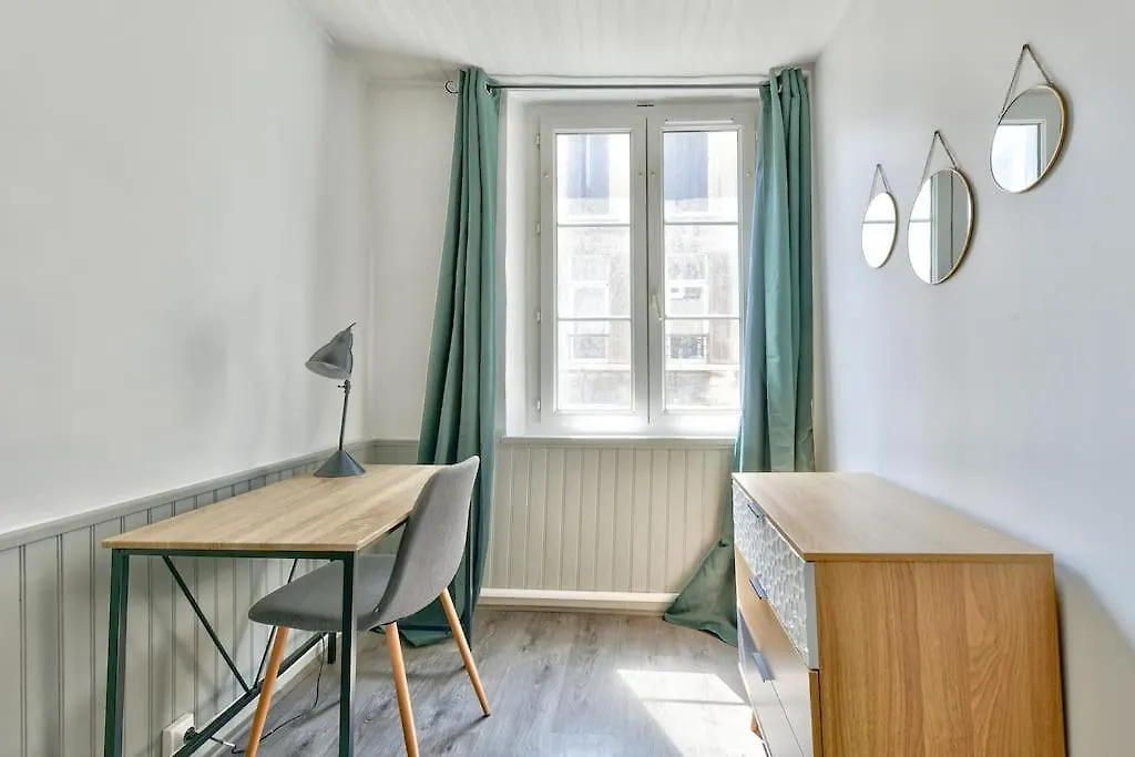 Superbe T2 A 2 Min A Pied De La Conception Apartment Marseille France
