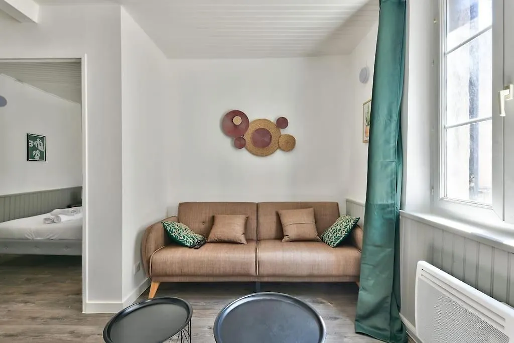 Superbe T2 A 2 Min A Pied De La Conception Apartment Marseille