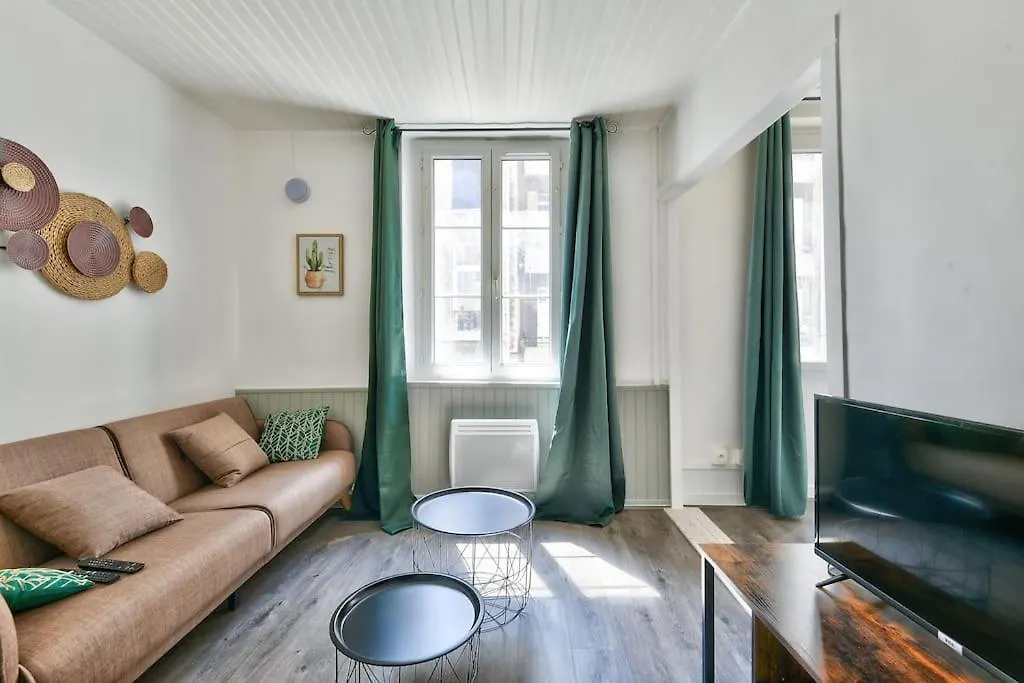 Superbe T2 A 2 Min A Pied De La Conception Apartment Marseille