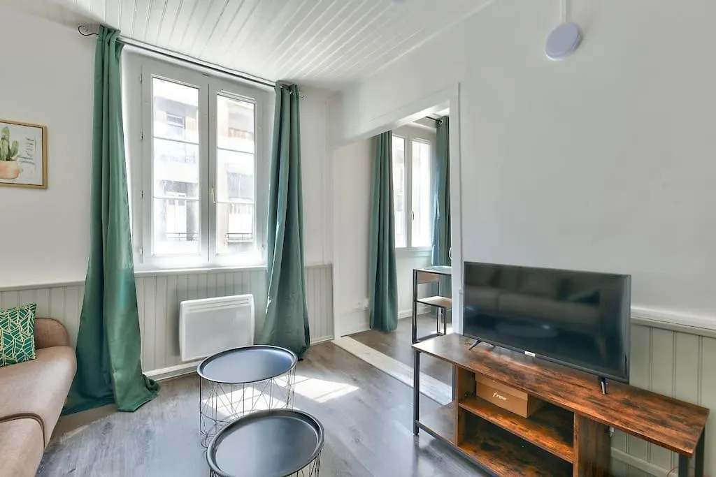 Superbe T2 A 2 Min A Pied De La Conception Apartment Marseille