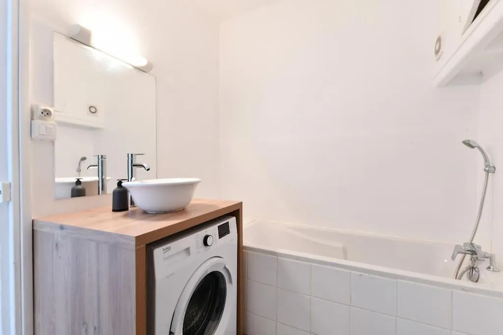 Superbe T2 A 2 Min A Pied De La Conception Apartment Marseille France