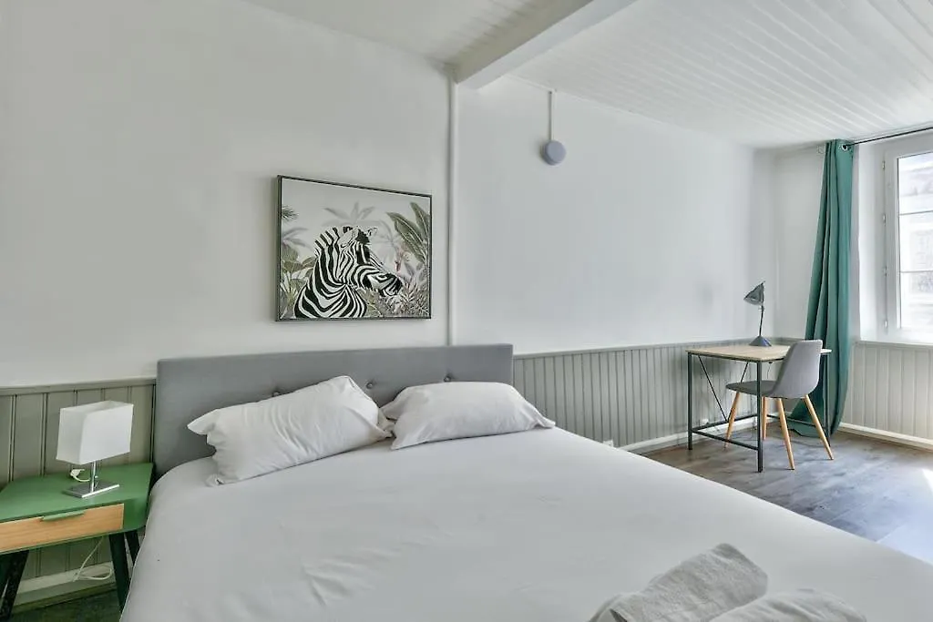 Superbe T2 A 2 Min A Pied De La Conception location