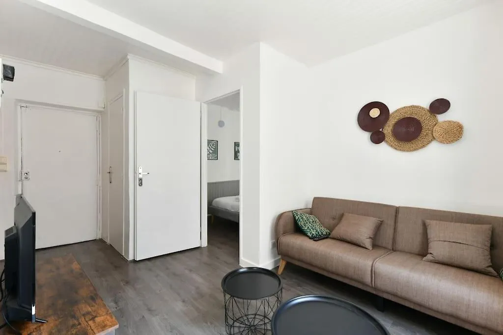 Superbe T2 A 2 Min A Pied De La Conception Apartment Marseille